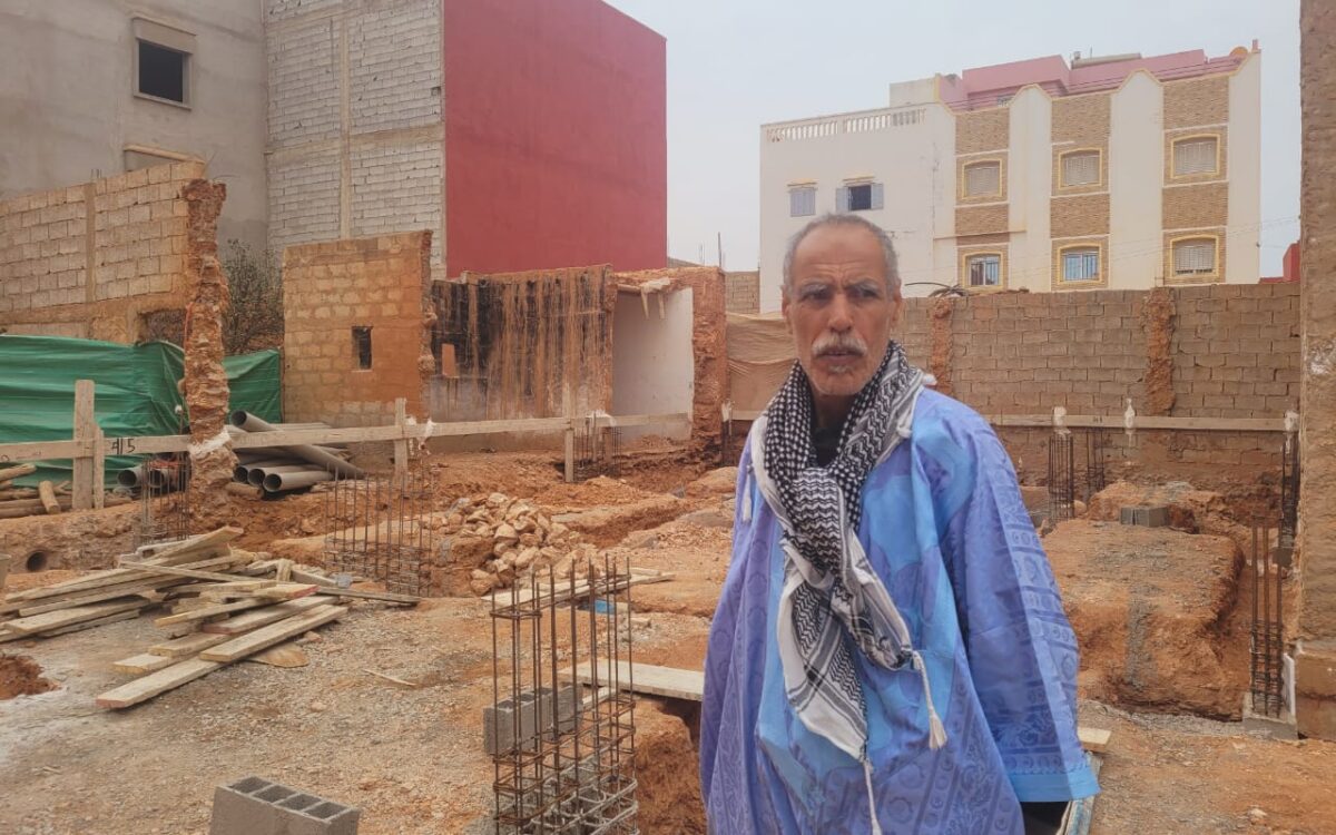 Construction d’un centre de prise en charge des orphelins